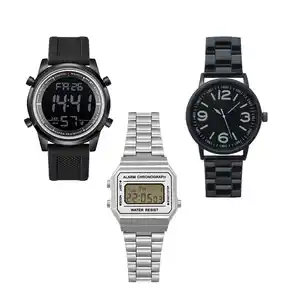MEBUS Herren-Armbanduhr