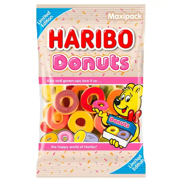 Bild 1 von HARIBO Donuts 320g