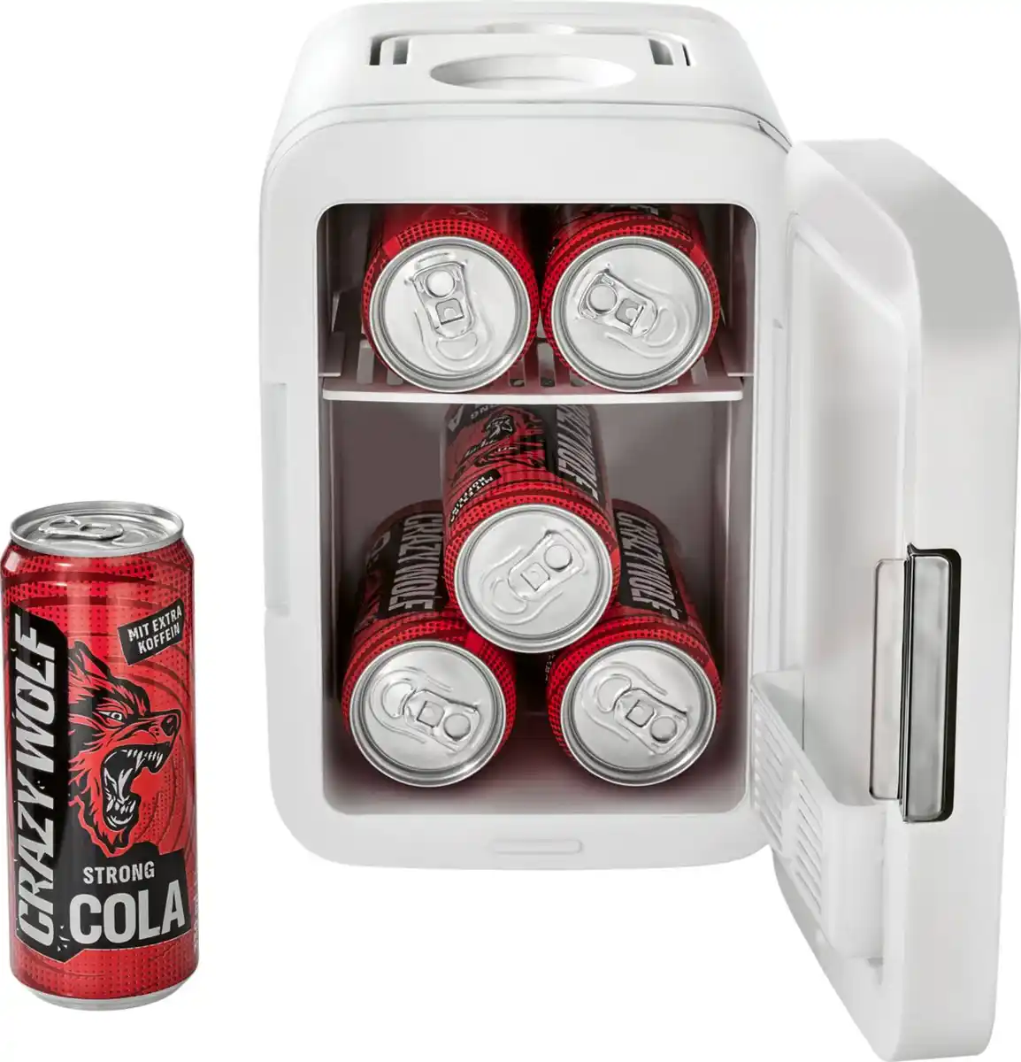 Bild 1 von SWITCH ON® Mini-Kühlschrank »SOKM 48« bei Kaufland