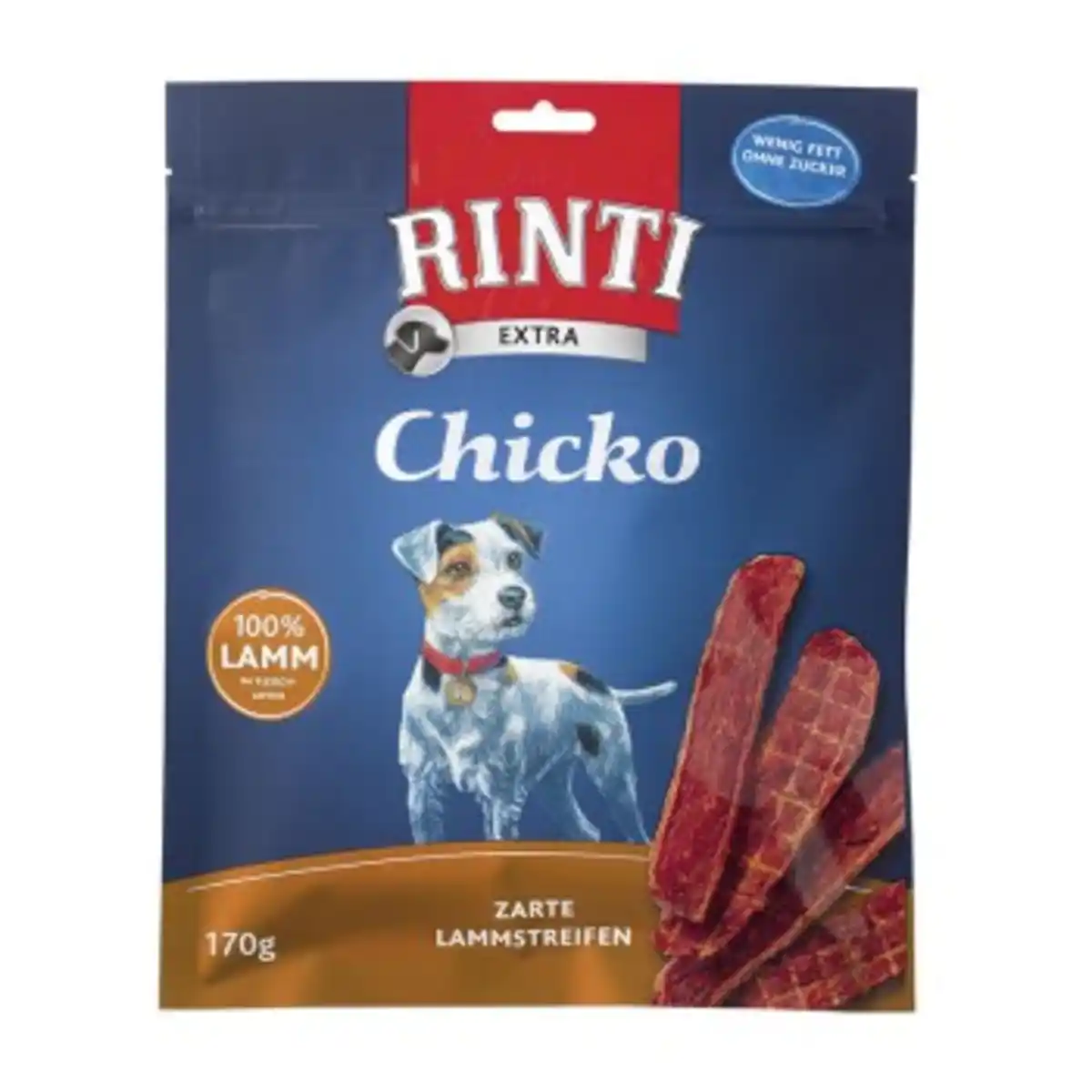 Bild 1 von RINTI Chicko Lamm 2x170 g