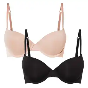OYANDA® Push-up-BHs, 2-St.-Packg.
