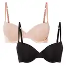 Bild 1 von OYANDA® Push-up-BHs, 2-St.-Packg.