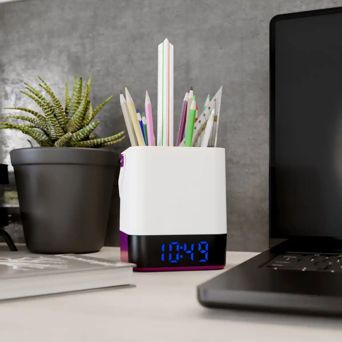 Bild 3 von MEBUS Multifunktionswecker »25841« bei Kaufland