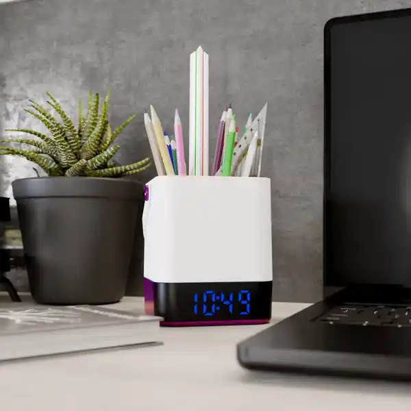 Bild 3 von MEBUS Multifunktionswecker »25841« bei Kaufland