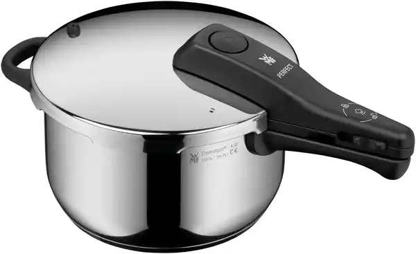 Bild 1 von WMF Schnellkochtopf PERFECT, Cromargan