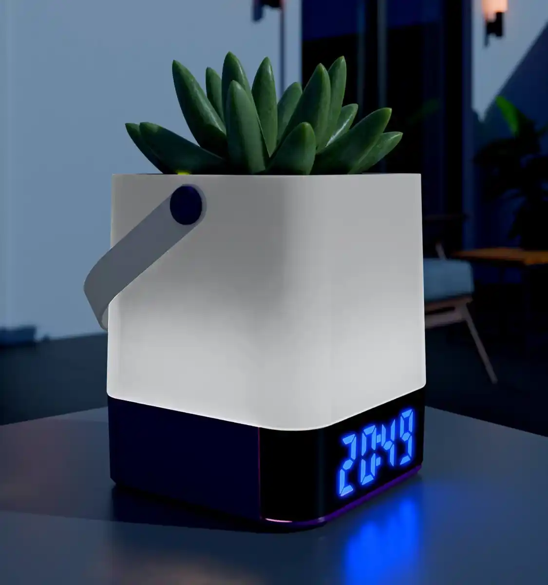 Bild 4 von MEBUS Multifunktionswecker »25841« bei Kaufland