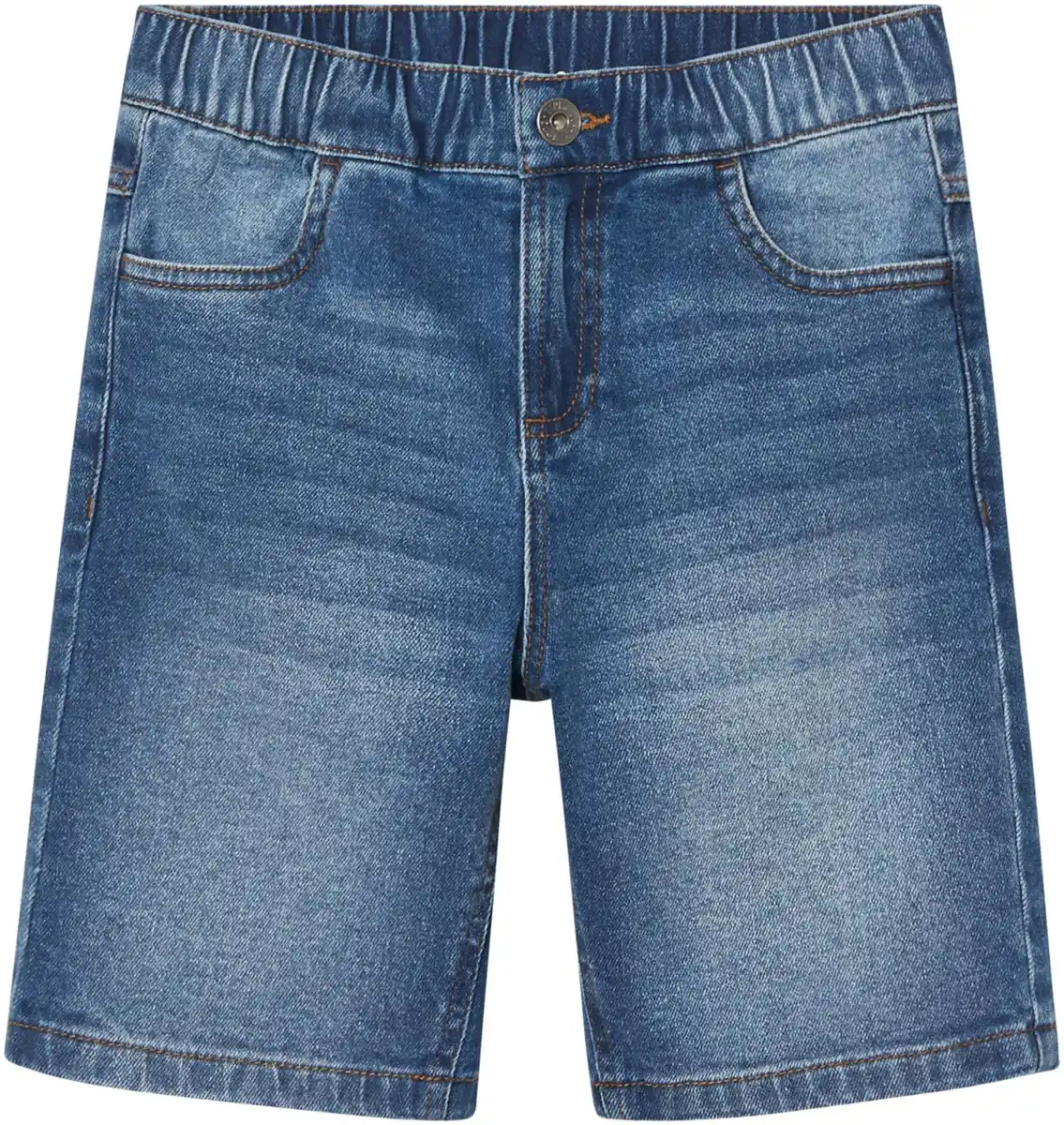 Bild 2 von HIP&HOPPS® Kinder-Jeansshorts