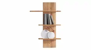 Wandboard Wildeiche massiv geölt 70 cm - LUCAS