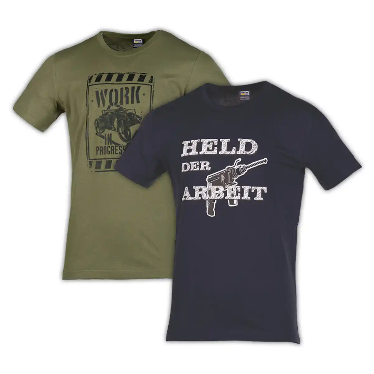 Bild 2 von Toptex Pro T-Shirt 2er-Pack