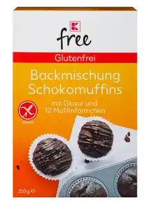 K-FREE GLUTENFREI Backmischung, 350 - 530-g-Packg.