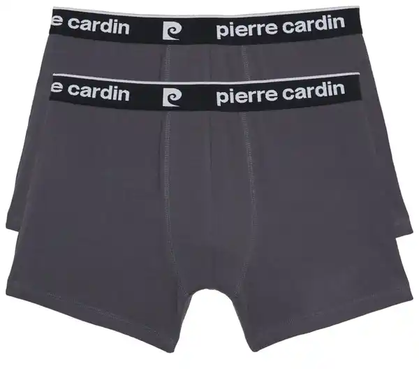 Bild 2 von PIERRE CARDIN Herren-Retroshorts, 2-St.-Packg.