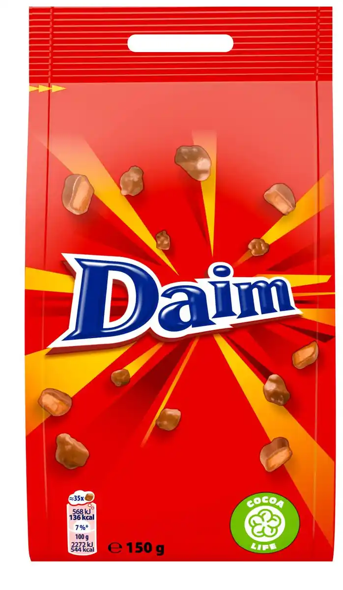 Bild 1 von DAIM Dragees, 150-g-Packg.
