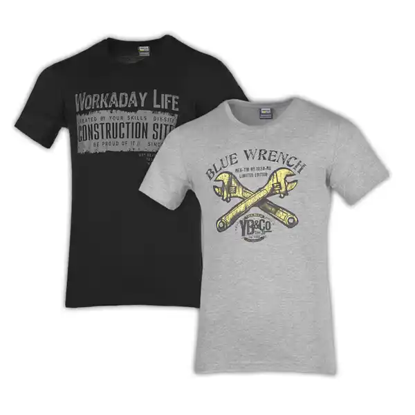 Bild 3 von Toptex Pro T-Shirt 2er-Pack