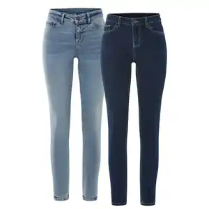 OYANDA® Damen-Jeans »Super Skinny Fit«