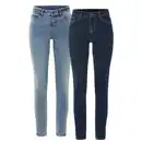 Bild 1 von OYANDA® Damen-Jeans »Super Skinny Fit«