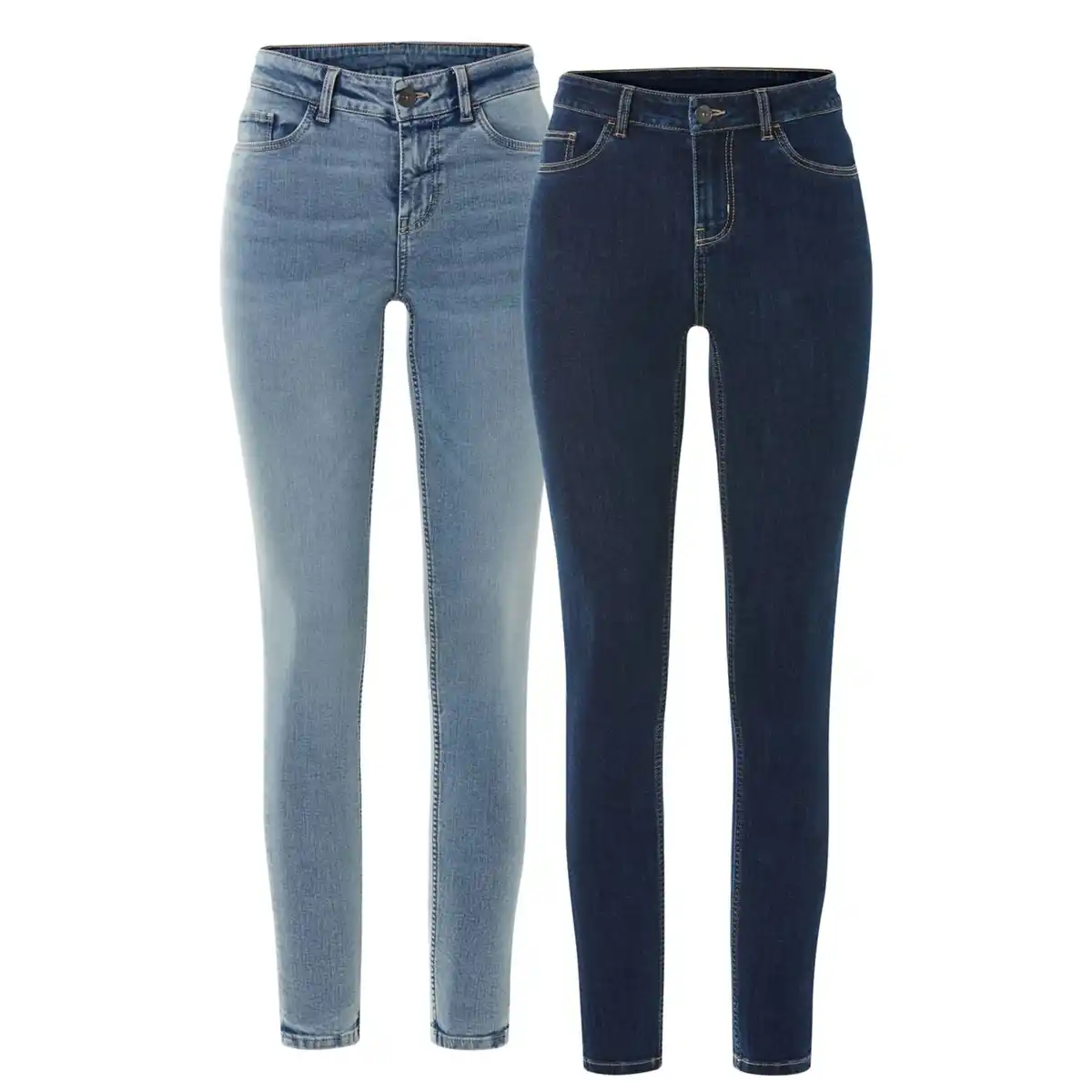 Bild 1 von OYANDA® Damen-Jeans »Super Skinny Fit«