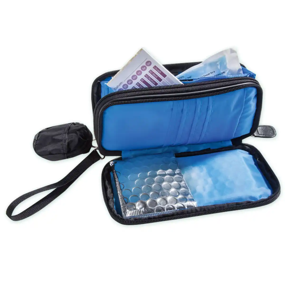 Bild 1 von Dittmann Health Diabetiker-Tasche 6tlg.