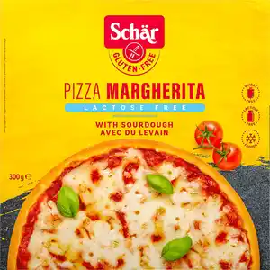 SCHÄR Glutenfreie Pizza, 300 - 330-g-Packg.
