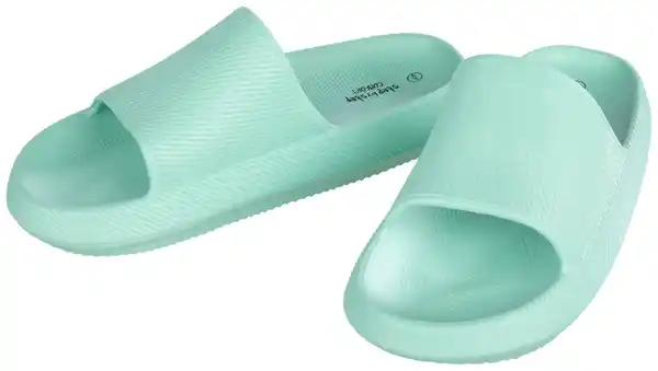 Bild 2 von STEP BY STEP COMFORT Damen-Badepantoletten, Paar