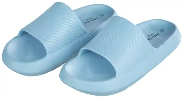 Bild 4 von STEP BY STEP COMFORT Damen-Badepantoletten, Paar