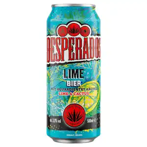 DESPERADOS Flavour 500 ml, Lime