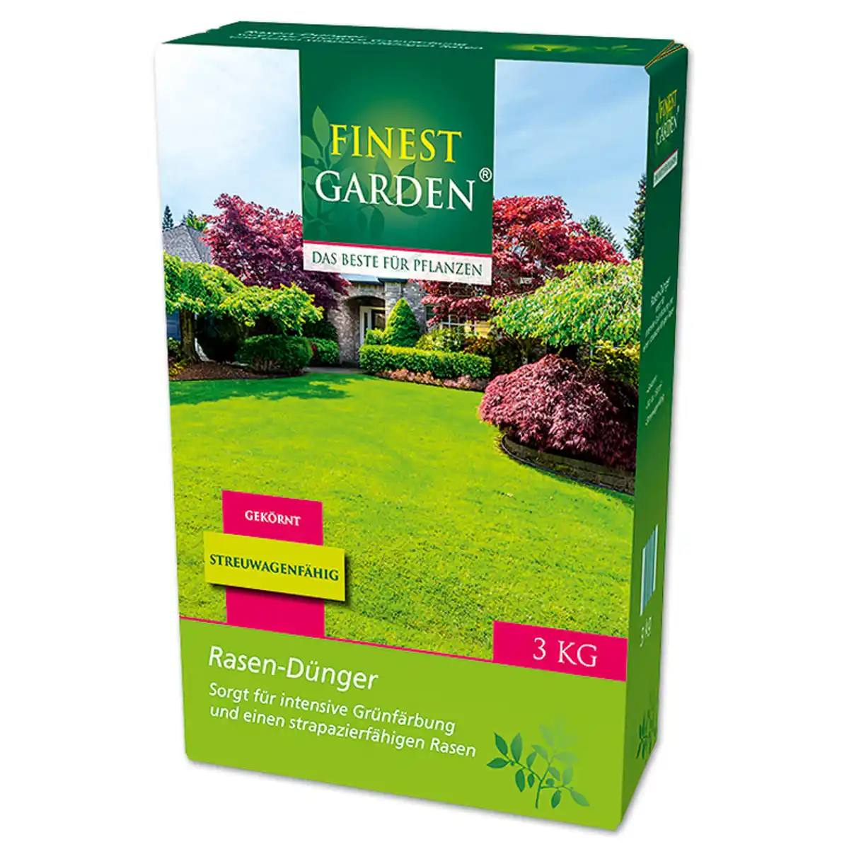 Bild 1 von Finest Garden Rasendünger