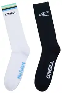 O'NEILL Herren-Sportsocken, 2 Paar