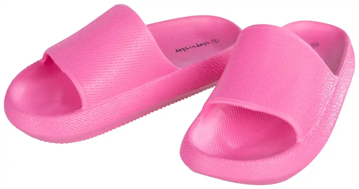 Bild 2 von STEP BY STEP COMFORT Kinder-Badepantoletten, Paar