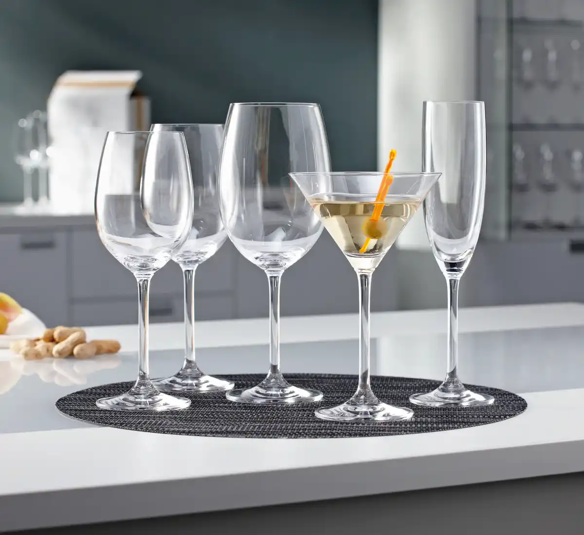 Bild 1 von Leonardo Cocktailglas Daily, Glas