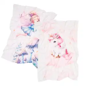 HERDING YOUNG COLLECTION Mikrofaser-Kuscheldecke