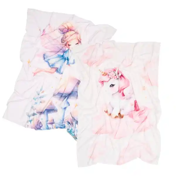 Bild 1 von HERDING YOUNG COLLECTION Mikrofaser-Kuscheldecke