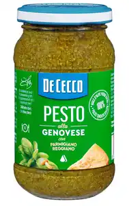 DE CECCO Pesto, 190 - 200-g-Glas