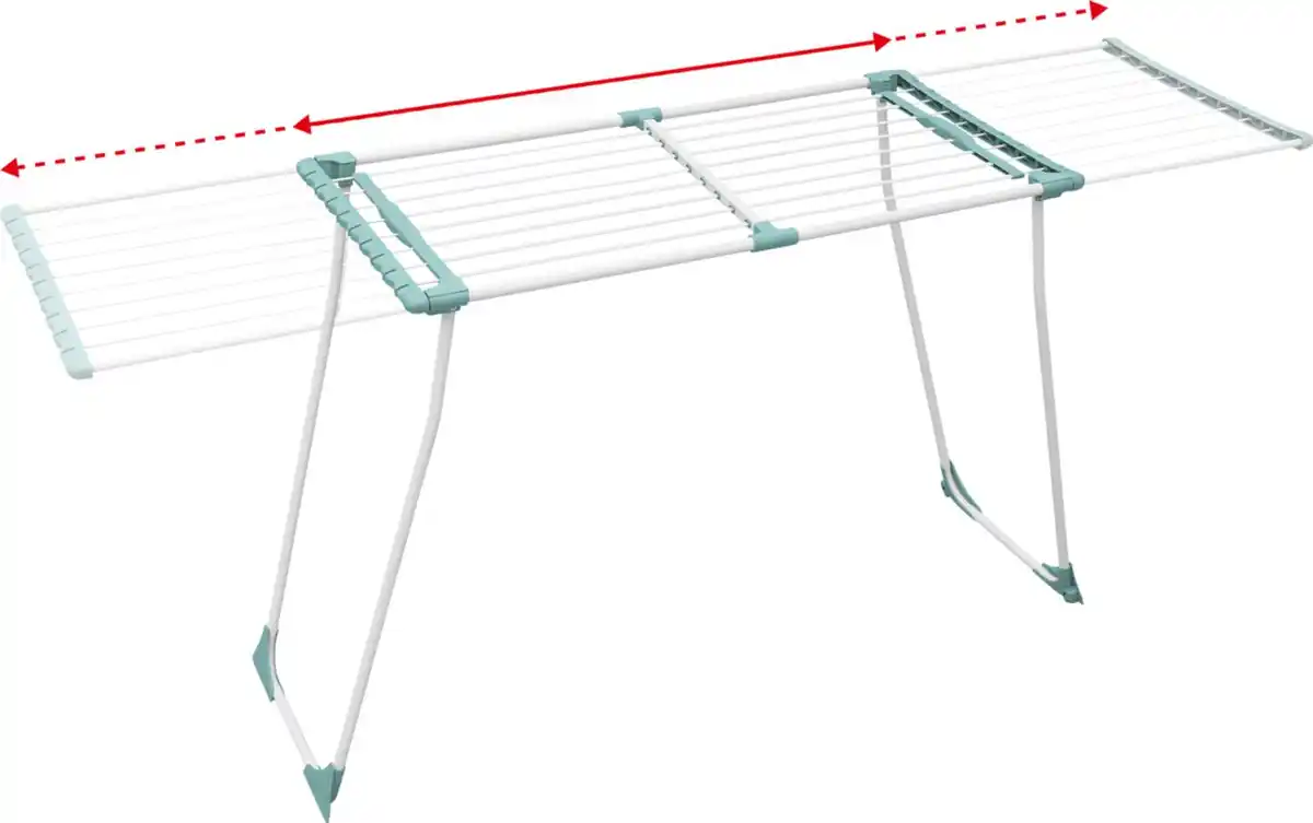 Bild 3 von K-CLASSIC Wäscheständer ausziehbar