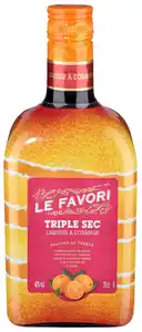 LE FAVORI Triple Sec, 0,7-l-Fl.