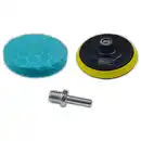 Bild 1 von Kraft Werkzeuge Schwamm-Schleifpad-Set 3-tlg.