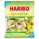 Bild 1 von HARIBO Jahresstart, Lemon & Lime 160 g