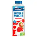 Bild 1 von MILRAM Fruchtbuttermilch 750 g, Erdbeere
