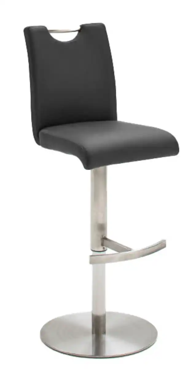 Bild 1 von Novel Barhocker ALESI, Kunstleder