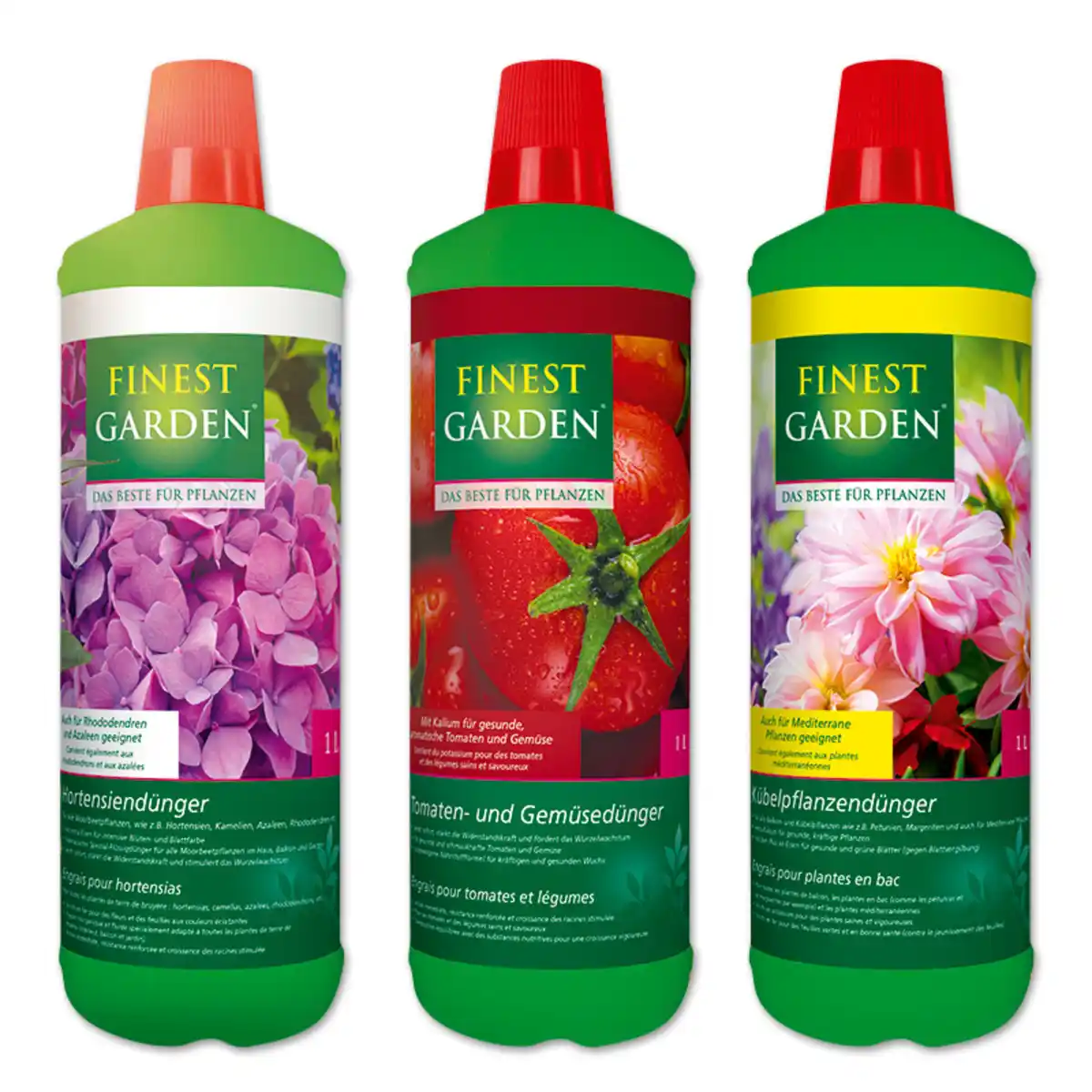 Bild 1 von Finest Garden Spezialdünger