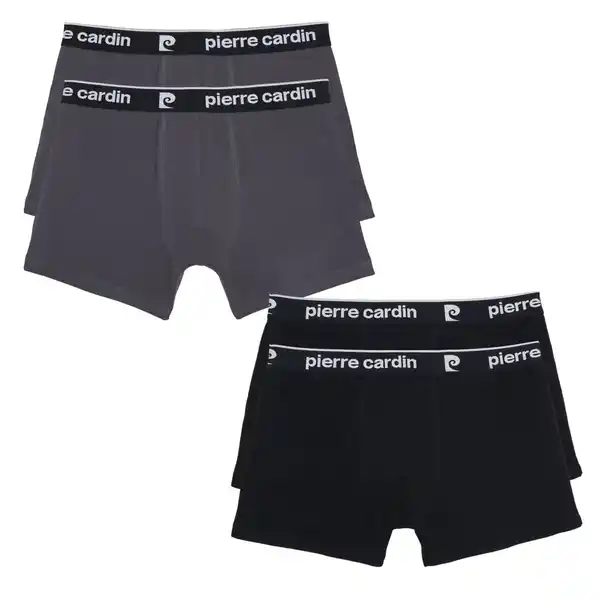 Bild 1 von PIERRE CARDIN Herren-Retroshorts, 2-St.-Packg.