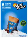 Bild 1 von CORO Sun Lolly, 8 St. = 480-ml-Packg.