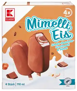 K-CLASSIC Mimelli, 4 St. = 440-ml-Packg.