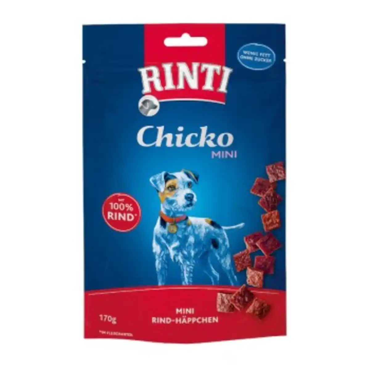 Bild 1 von RINTI Chicko Mini Rind 170g