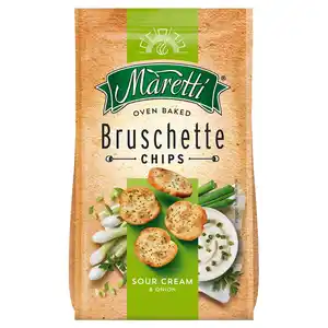 MARETTI Brotchips 150 g, Sauerrahm