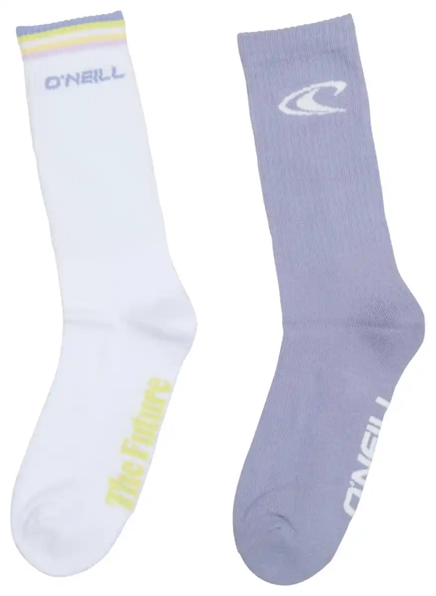 Bild 1 von O'NEILL Damen-Sportsocken, 2 Paar