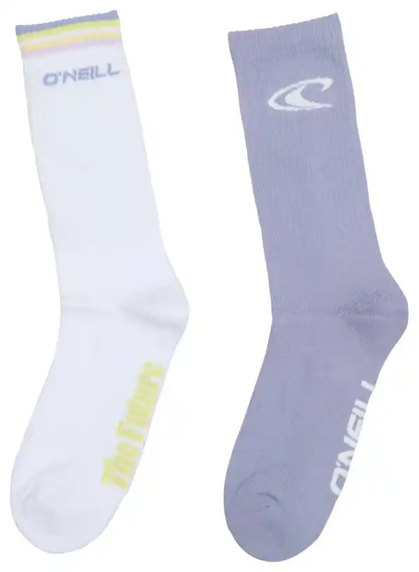 Bild 1 von O'NEILL Damen-Sportsocken, 2 Paar