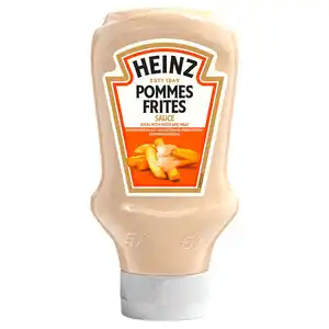 HEINZ Snack Saucen 400 ml, Pommes Frites