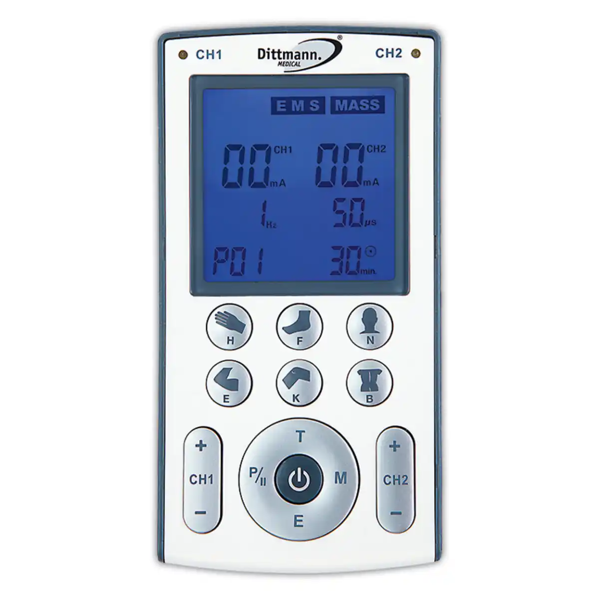 Bild 1 von Dittmann Health Tens-/ EMS-Gerät