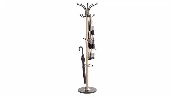 Bild 1 von Kleiderständer Eiche - Marmoroptik 39 cm Breite - MUCKI