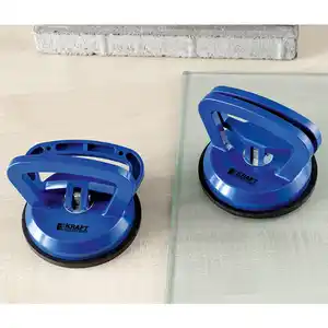 Kraft Werkzeuge Vakuum-Glassaugheber 2-tlg.